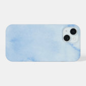 ネクタイ iPhone 15ケース (裏面横)