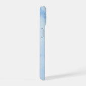 ネクタイ iPhone 15ケース (右側面)