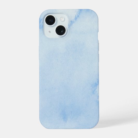 ネクタイ iPhone 15ケース (裏面)