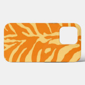 ネクタリンミニマリストタフケースiPhone Case-Mate iPhoneケース (裏面 (横))