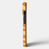 ネクタリンミニマリストタフケースiPhone Case-Mate iPhoneケース (裏面 / 左)