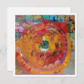 ネクタールフラット ノートカード (正面/裏面)