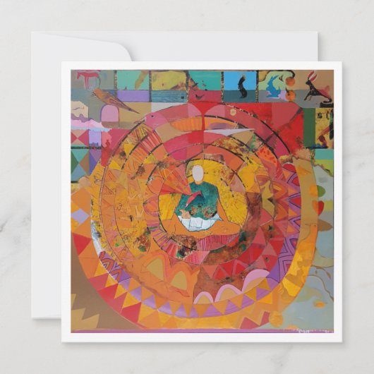 ネクタールフラット ノートカード (正面)