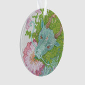 ネクター・ドラゴン オーナメント (正面)