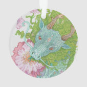 ネクター・ドラゴン オーナメント (裏面)