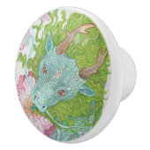 ネクター・ドラゴン セラミックノブ (右)