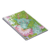 ネクター・ドラゴン ノートブック (右側)