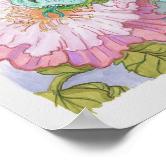 ネクター・ドラゴン ポスター (角)