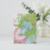 ネクター・ドラゴン ポストカード (スタンド正面)