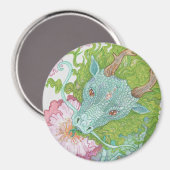 ネクター・ドラゴン マグネット (正面/裏面)