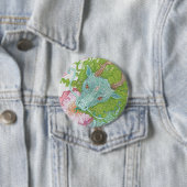 ネクター・ドラゴン 缶バッジ (インサイチュ)