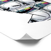 ネクフェウ ポスター (角)