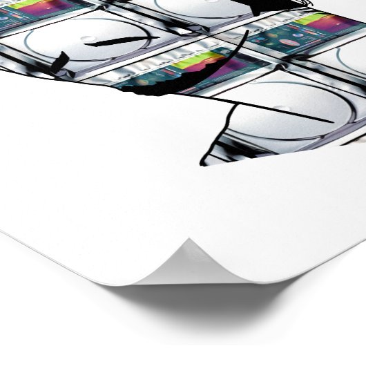 ネクフェウ ポスター (角)