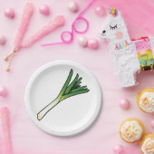 ネクベジタブル ペーパープレート (パーティー)