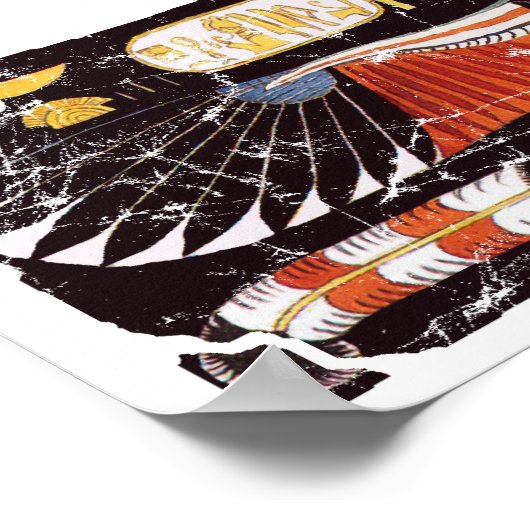 ネクベット ポスター (角)