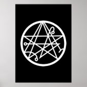 ネクロノアイコン ポスター (正面)