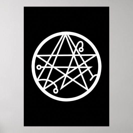 ネクロノアイコン ポスター (正面)