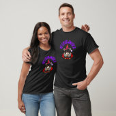 ネクロハムスターネクロマンサーハムスターペット魔法使いローデン Tシャツ (ユニセックス)