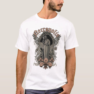 ネクロポリス ゴシック エンジェル Tシャツ ヴィンテージ 
