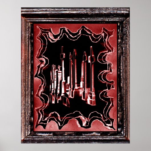 ネクロポリス ポスター (正面)