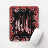 ネクロポリス マウスパッド (マウス)