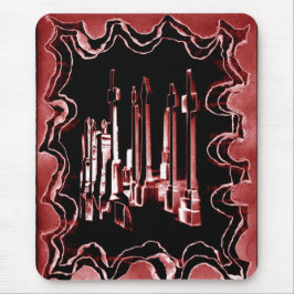 ネクロポリス マウスパッド