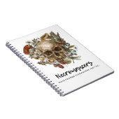 ネクロマニアの友人 ノートブック (右側)