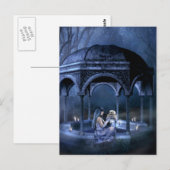 ネクロマンサーロマンス葉書 ポストカード (正面/裏面)