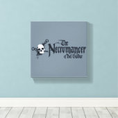 『ネクロマンサー』 キャンバスプリント (インサイチュ (ウッドフロア))