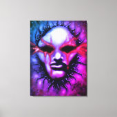 ネクロマンサー キャンバスプリント (正面)