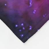 ネクロマンサー フリースブランケット (角)