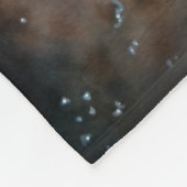 ネクロマンサー フリースブランケット (角)