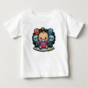 ネクロマンサー – レベル1 ベビーTシャツ