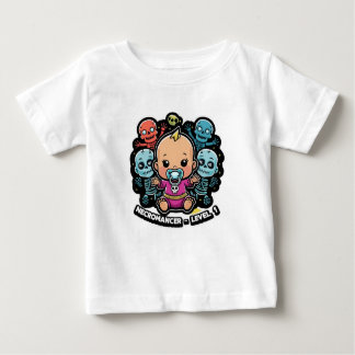 ネクロマンサー – レベル1 ベビーTシャツ