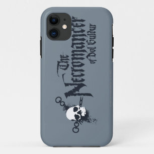 『ネクロマンサー』 iPhone 11 ケース