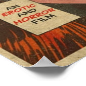 ネクロマンティック ポスター (角)