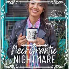 ネクロマン悪夢 ツートーンマグカップ