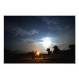 ネクロムーン フォトプリント