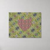 ネグババラハートアンコール キャンバスプリント (正面)