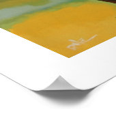 ネグリルのジャマイカ ポスター (角)