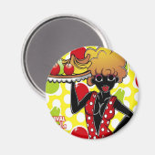 ネグリータプロフルータス マグネット (正面/裏面)