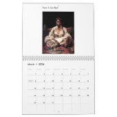 ネグレス カレンダー (3月 2026)