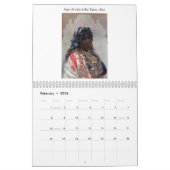 ネグレス カレンダー (2月 2026)