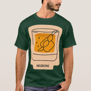 ネグロニー Tシャツ