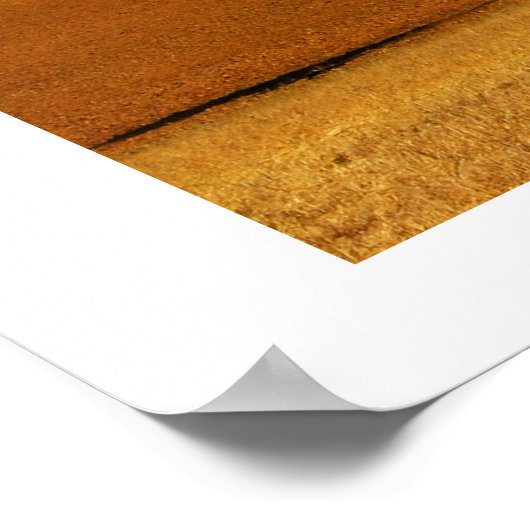 ネゲフ春 ポスター (角)