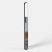 ネコおもしろい iPhoneケース (右側面)