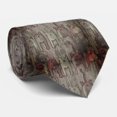 ネコお尻ネクタイ ネクタイ (ロール)