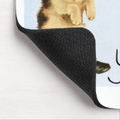 ネコことわざ マウスパッド (コーナー)