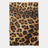 ネコそばかすめ キッチンタオル (縦)