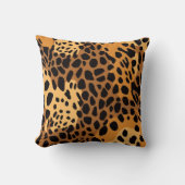 ネコそばかすめ クッション (正面)